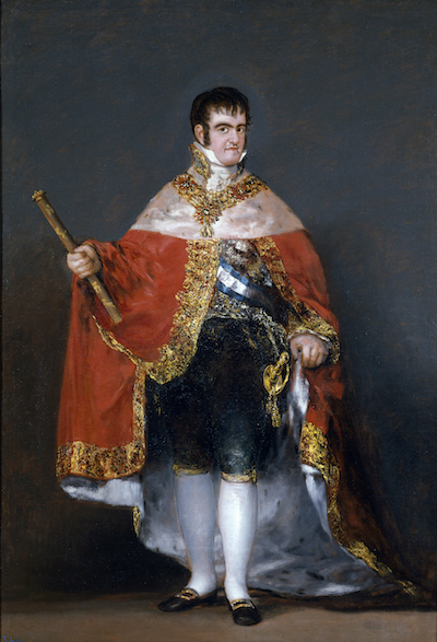 francisco_goya_-_portrait_of_ferdinand_vii_of_spain_in_his_robes_of_state_1815_-_prado