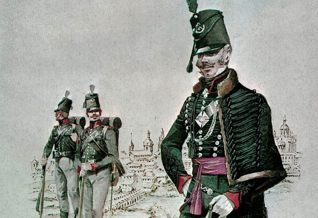 A Prussian in British Service: Johann Leopold von Ingersleben