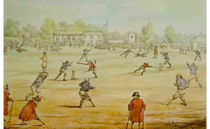 Sport and Wellington’s Army